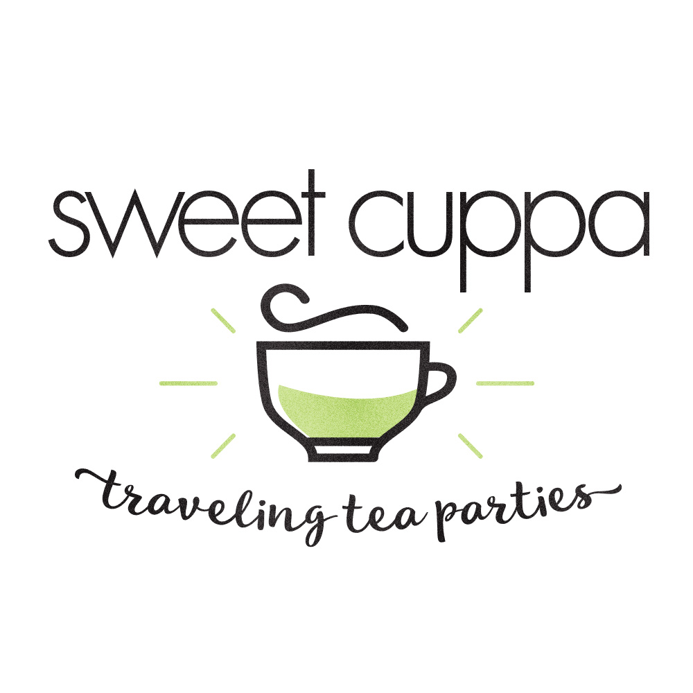 sweet cuppa tea